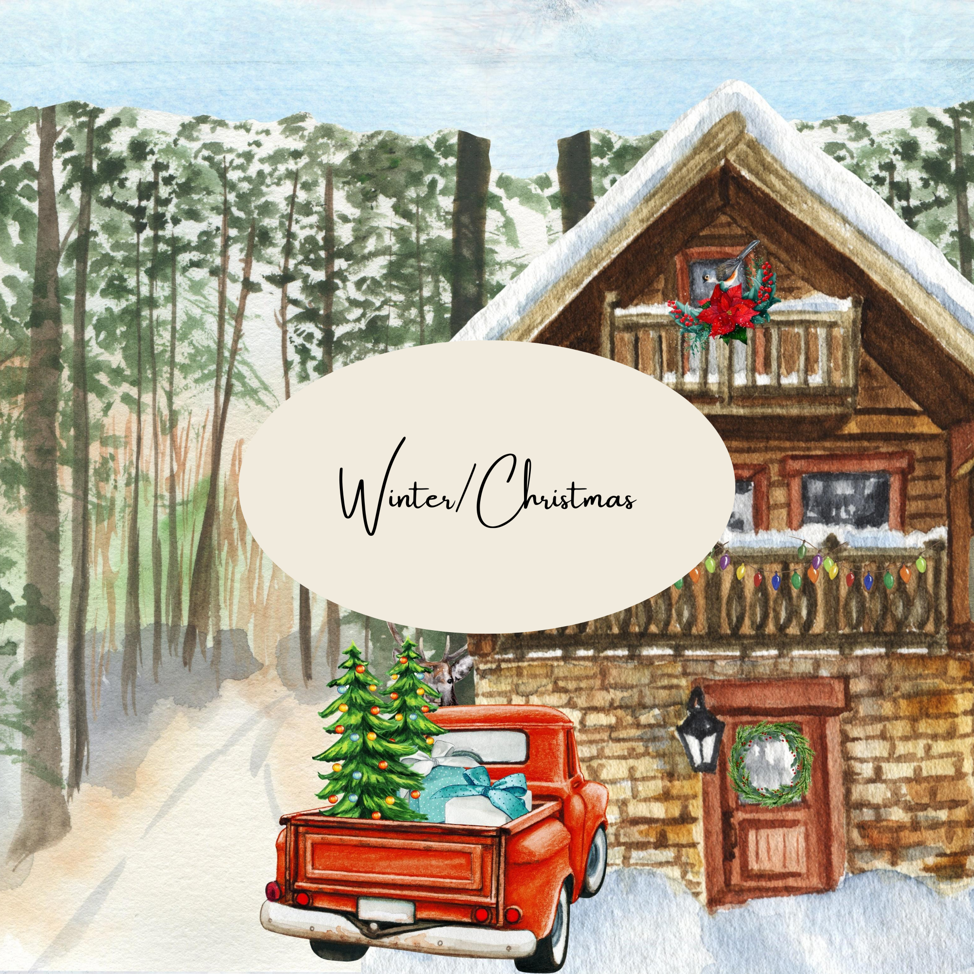 Winter/Christmas – PigeonholeProductions
