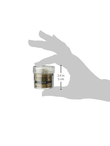 Ranger Embossing Powder, Gold