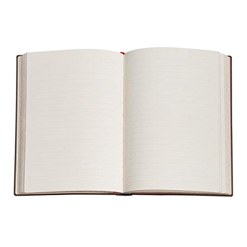 Paperblanks Deluxe Jumbo Aurelia Midi Journal with Decorated Endpapers
