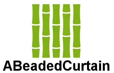 ABeadedCurtain Real 125 Strands 4000 Bamboo Beads Louver Door Beaded Curtain 38% More Strands Handmade (+Hanging Hardware)