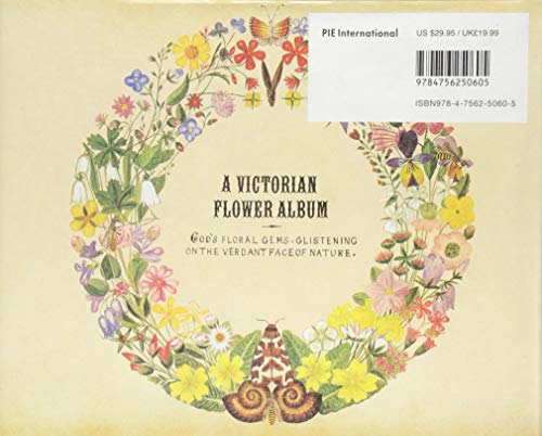 A Victorian Flower Album