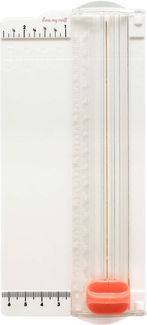 Dress My Craft Mini Paper Trimmer 2.5"X6"