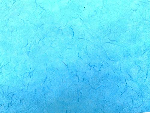 50 Sheets Mixed Colors A4 Thin Natural Fiber Mulberry Paper Sheets Art Tissue Washi Paper Design Craft Art Origami Suppliers Card Making