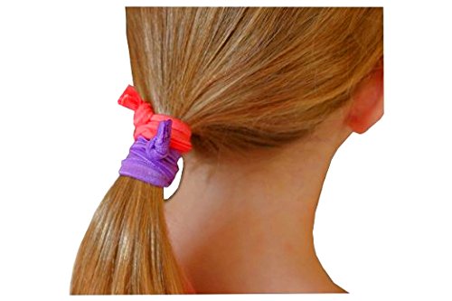 All Syleia Hair Ties (Multicolor)