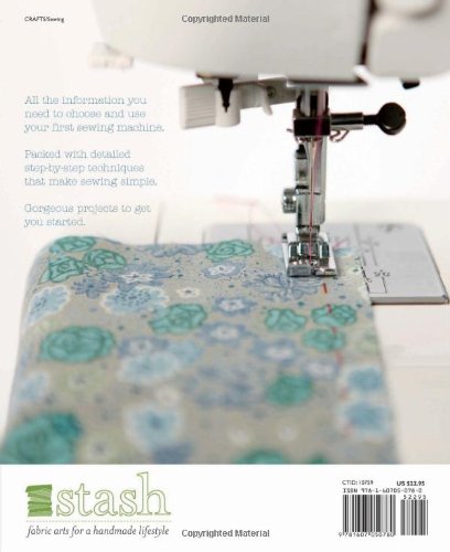 Me and My Sewing Machine