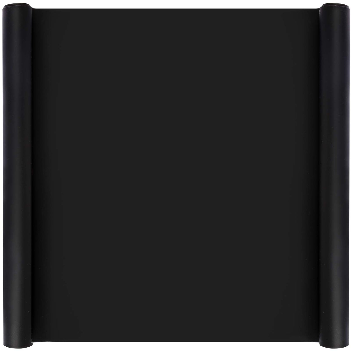 LEOBRO Silicone Mat, 23.4”x 15.6” Large Silicone Mats for Resin Crafts, Playdough Mat, Thick Silicone Sheet for Resin Molds, Nonstick Clay Mat, Silicone Craft Mat for Epoxy Resin, Black Silicone Mat