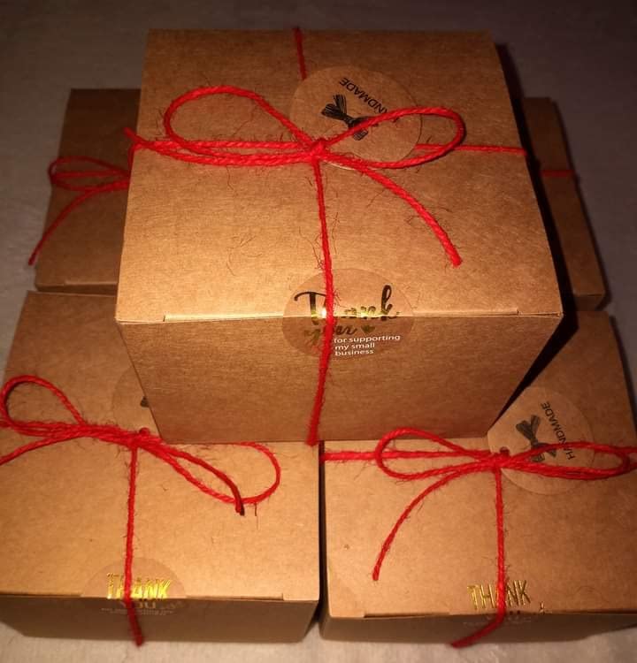 KINGLAKE 328 Feet Natural Jute Twine Best Arts Crafts Gift Twine Christmas Twine Durable Packing String,Red