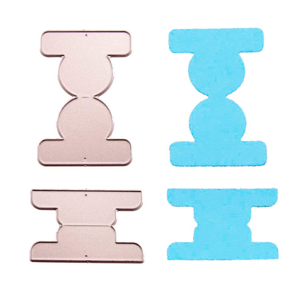 Bookmark Tag Metal Cutting Dies for Card Making Thanksgiving Christmas Craft Die Cuts