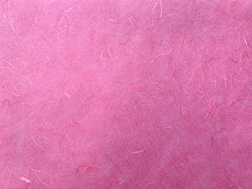 50 Sheets Mixed Colors A4 Thin Natural Fiber Mulberry Paper Sheets Art Tissue Washi Paper Design Craft Art Origami Suppliers Card Making