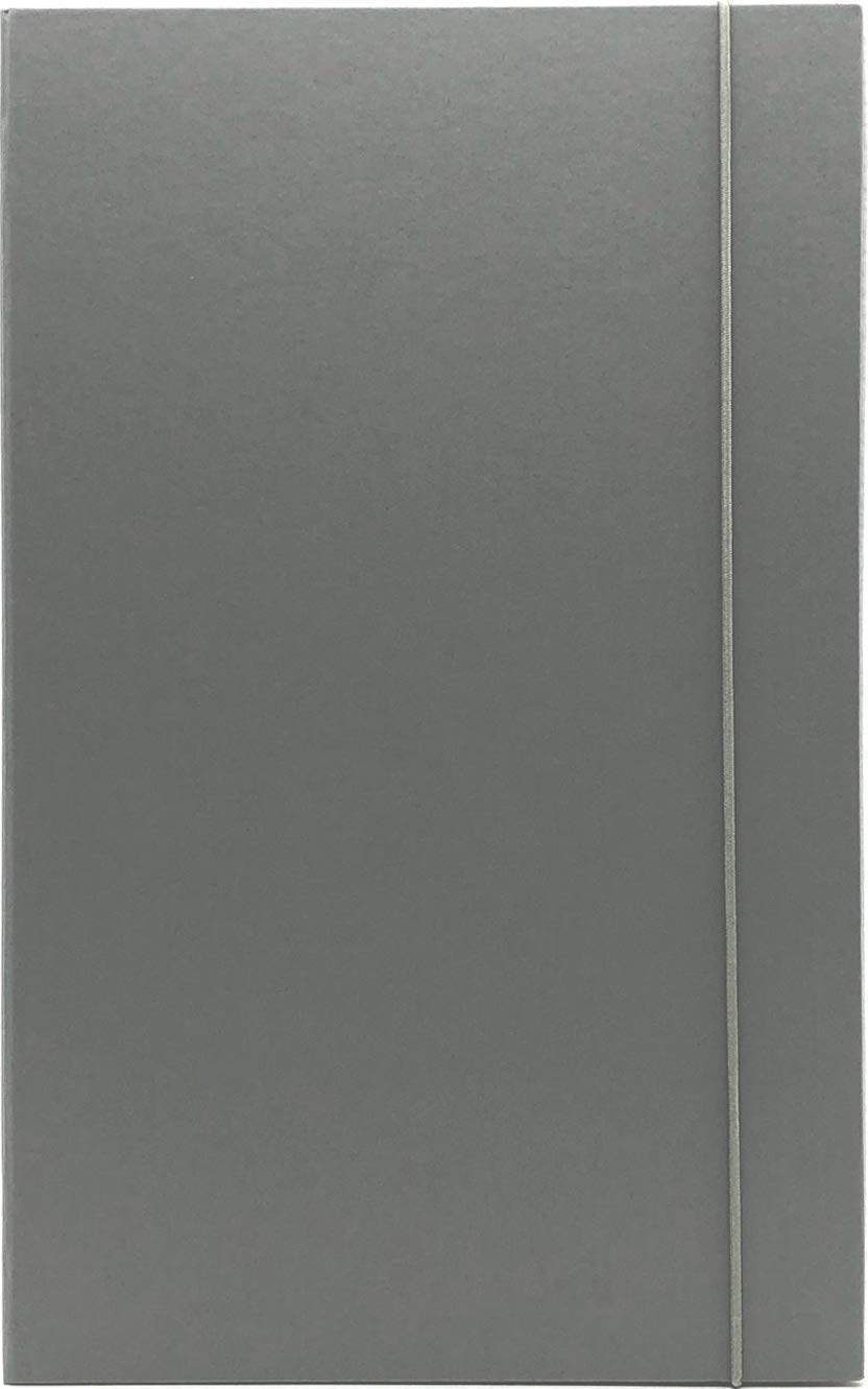 49 AND MARKET ALBUM 6X10 GREY, us:one size