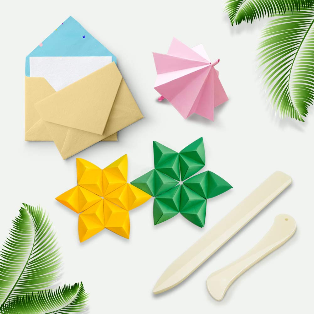Paper Crafting Tool Set with Quilling Tool for Card Making,Scrapbooking,Bookbinding,Origami