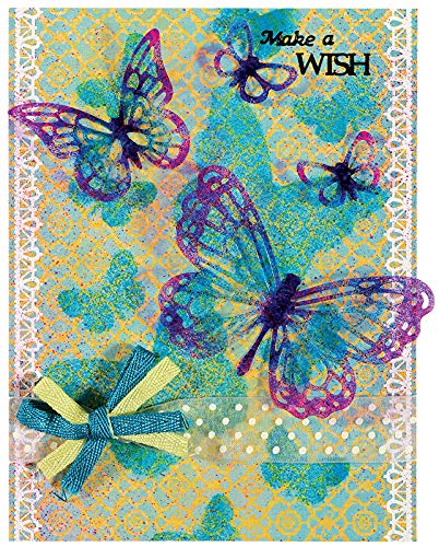 Paper Wishes – The Basics Collection | Core Essential Basics for Scrapbooking, Cardmaking, Gifts and All of Your DIY Crafting, Art and Creative Projects - Inspiration at Your Fingertips