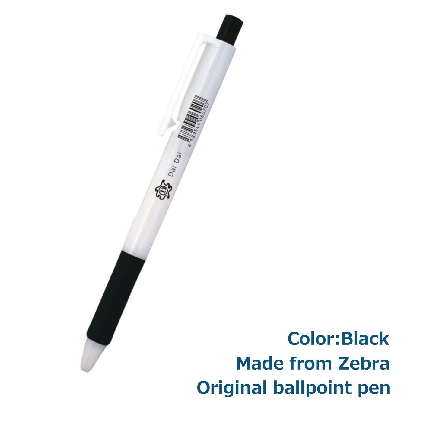 MD Notebook B6 Slim Bundle Set , MD Notebook B6 Slim Blank ( 13801006 ) + MD Notebook B6 Slim Ruled Lines ( 13802006 ) + MD Notebook B6 Slim Grid ( 15002006 ) +DaiDai Original ballpoint pen