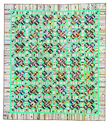 String Frenzy: 12 More String Quilt Projects; Strips, Strings & Scrappy Things!