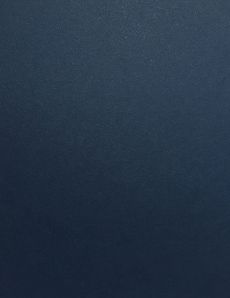Cardstock Warehouse Foundations Nightshift Blue Navy - 8.5 x 11" - 80 Lb. / 215 Gsm 100% Recycled Premium Cardstock Paper - 25 Sheets