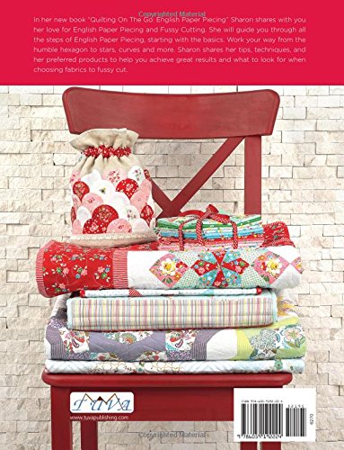 Quilting On The Go: English Paper Piecing