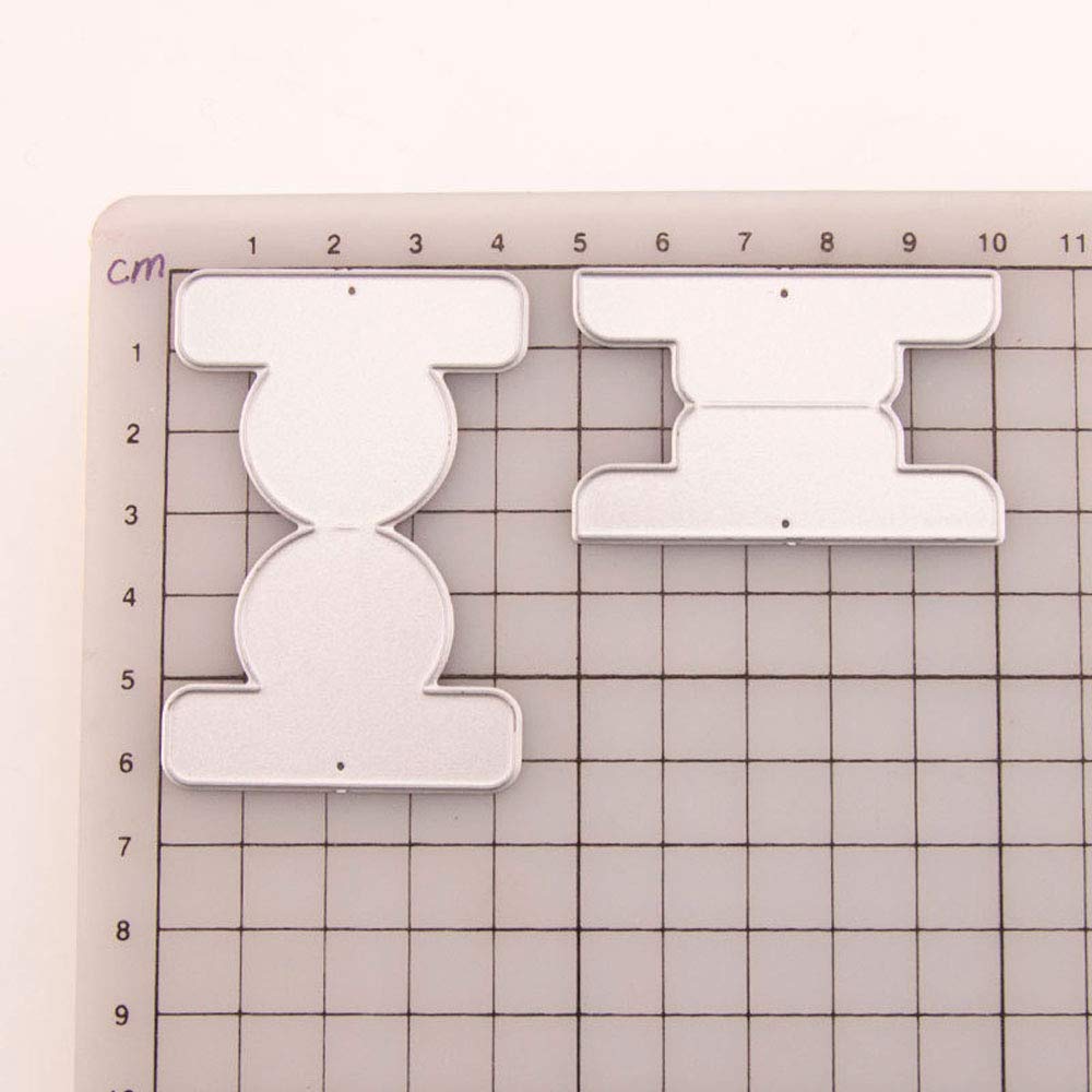 Bookmark Tag Metal Cutting Dies for Card Making Thanksgiving Christmas Craft Die Cuts