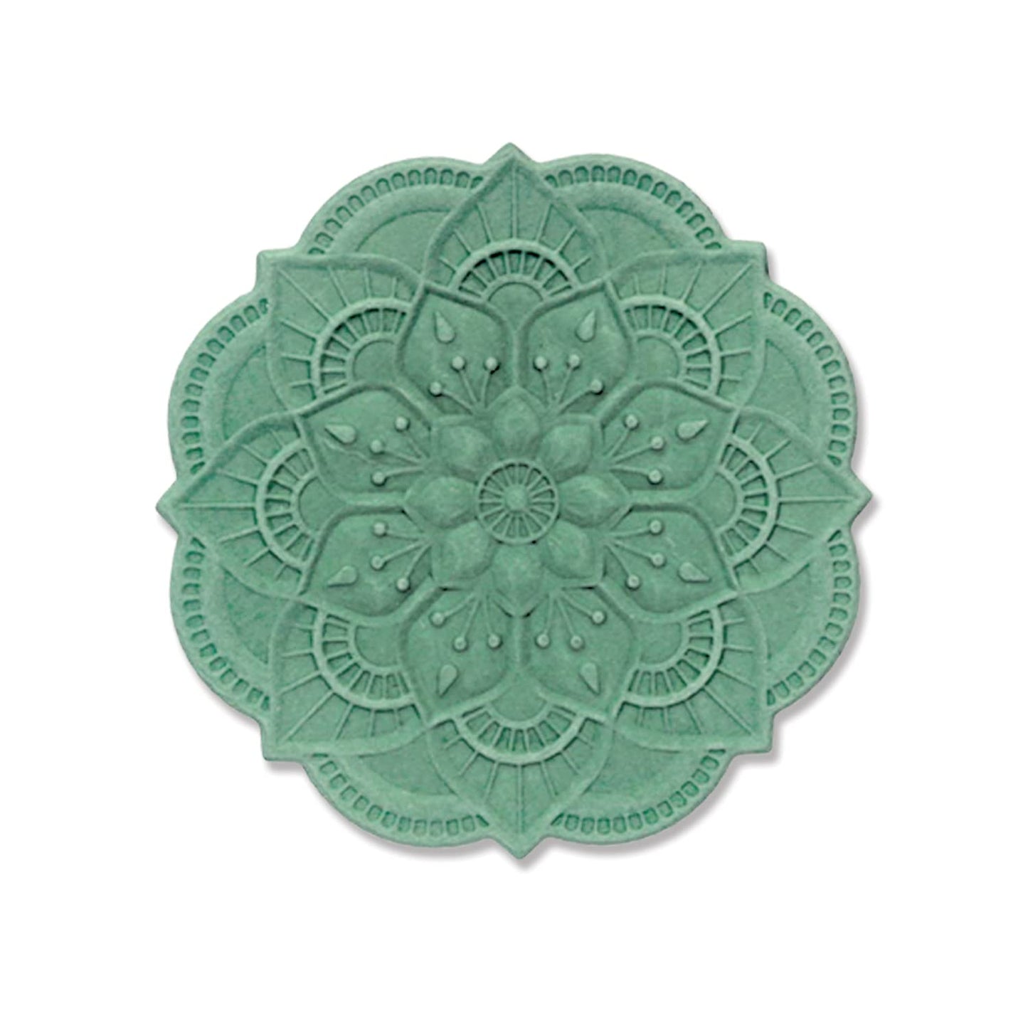 Sizzix 3-D Impresslits Folder Adornment by Kath Breen | 665789 | Chapter 4 2022 Emboss, Grey