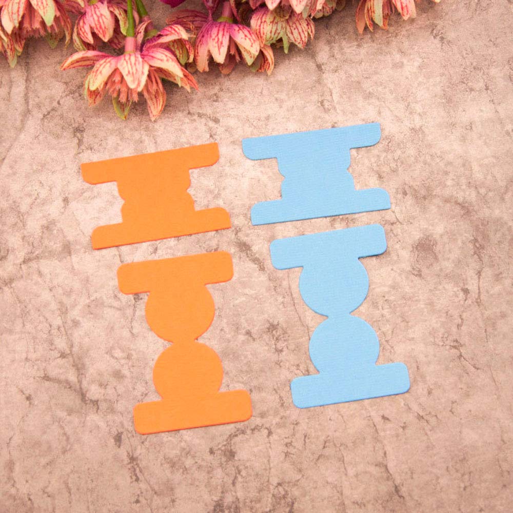 Bookmark Tag Metal Cutting Dies for Card Making Thanksgiving Christmas Craft Die Cuts