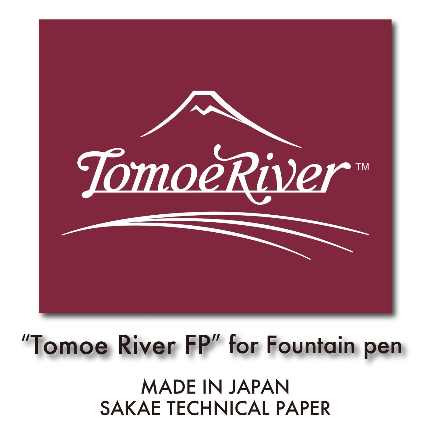 Tomoe River FP Loose Sheet, 8.27 x 11.7 Inches (A4-size), White, 100 Sheets/Pack (TMR-A4P-W)