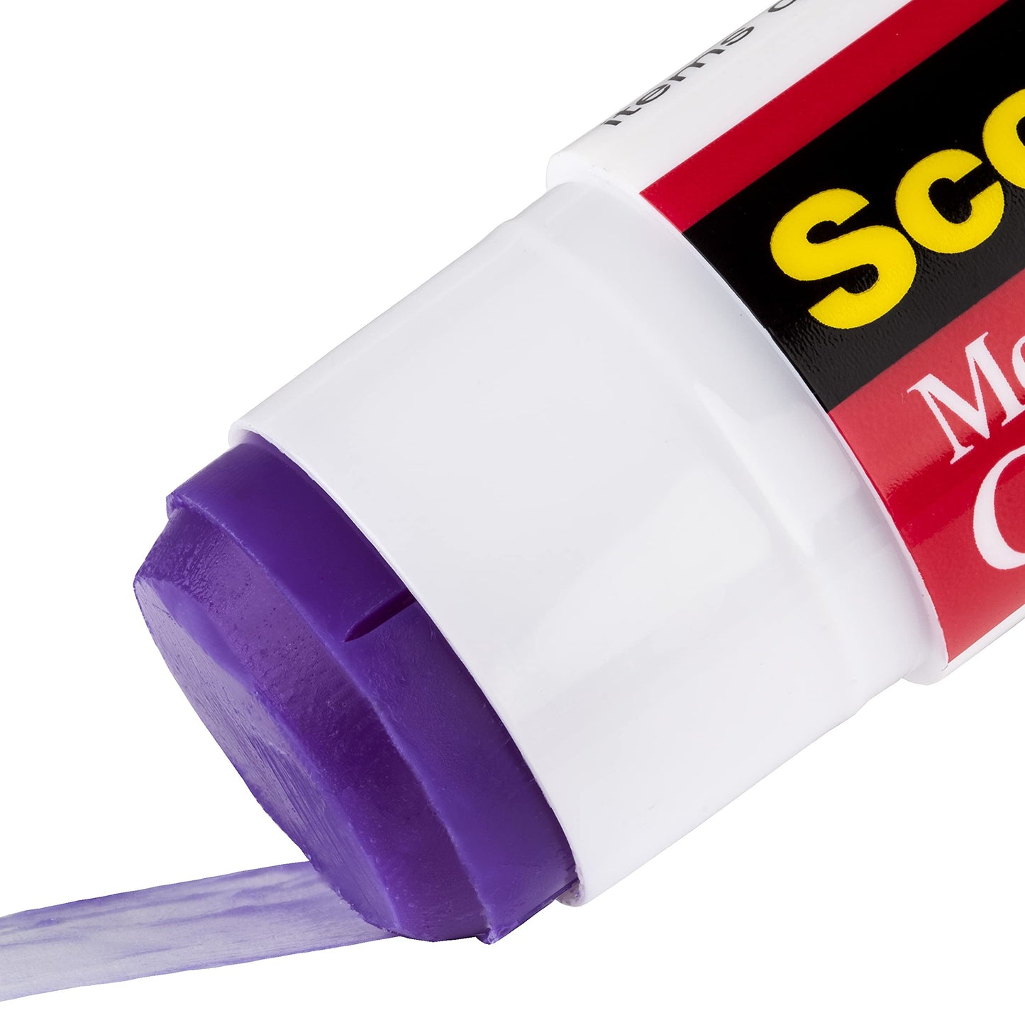 Scotch Mega Purple Glue Stick, 1.4 oz, Acid Free and Non-Toxic (6108-MEGA)