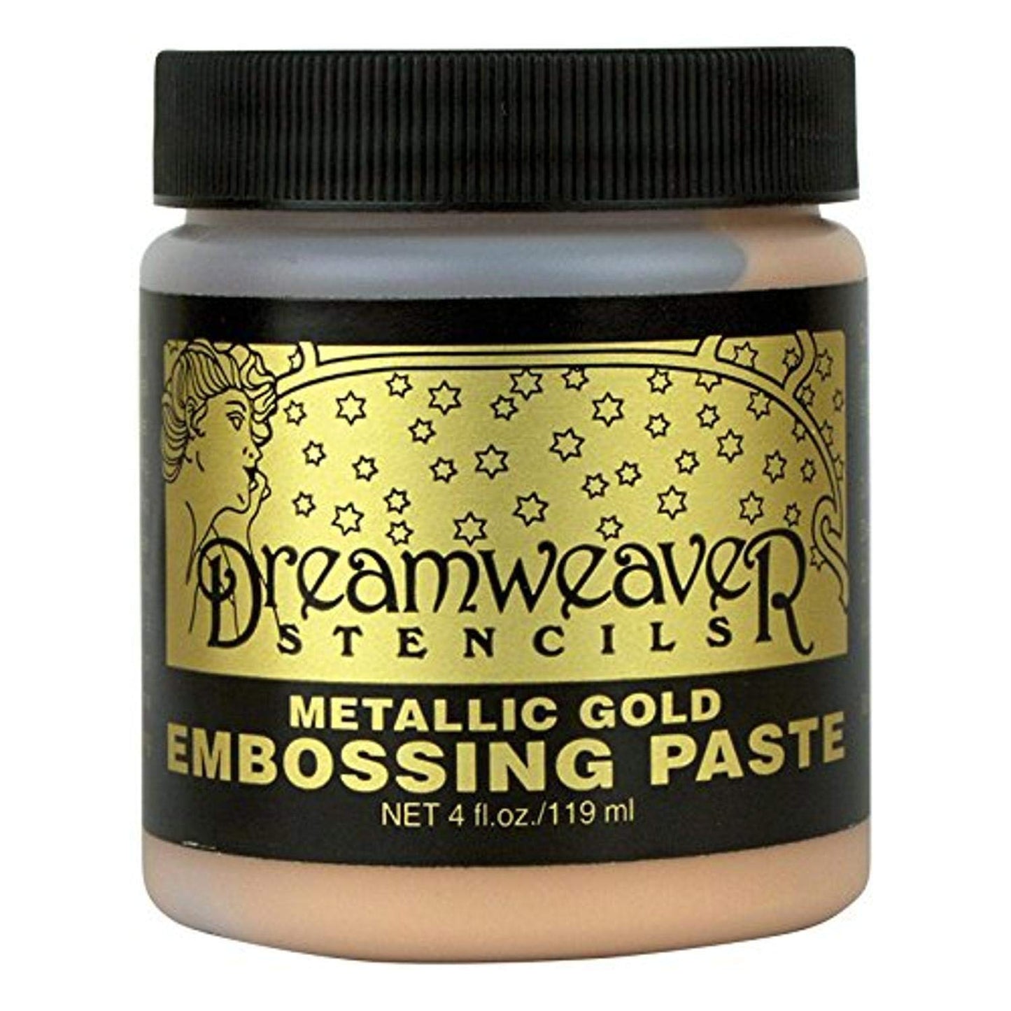 Stampendous Dreamweaver Gold Embossing Paste