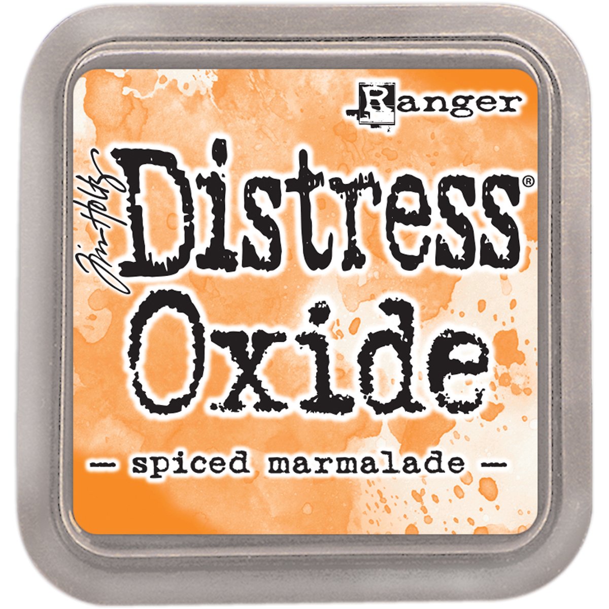 Ranger Ink Pad Oxide Spc Marmalade THoltz Distress OxideMarmalade