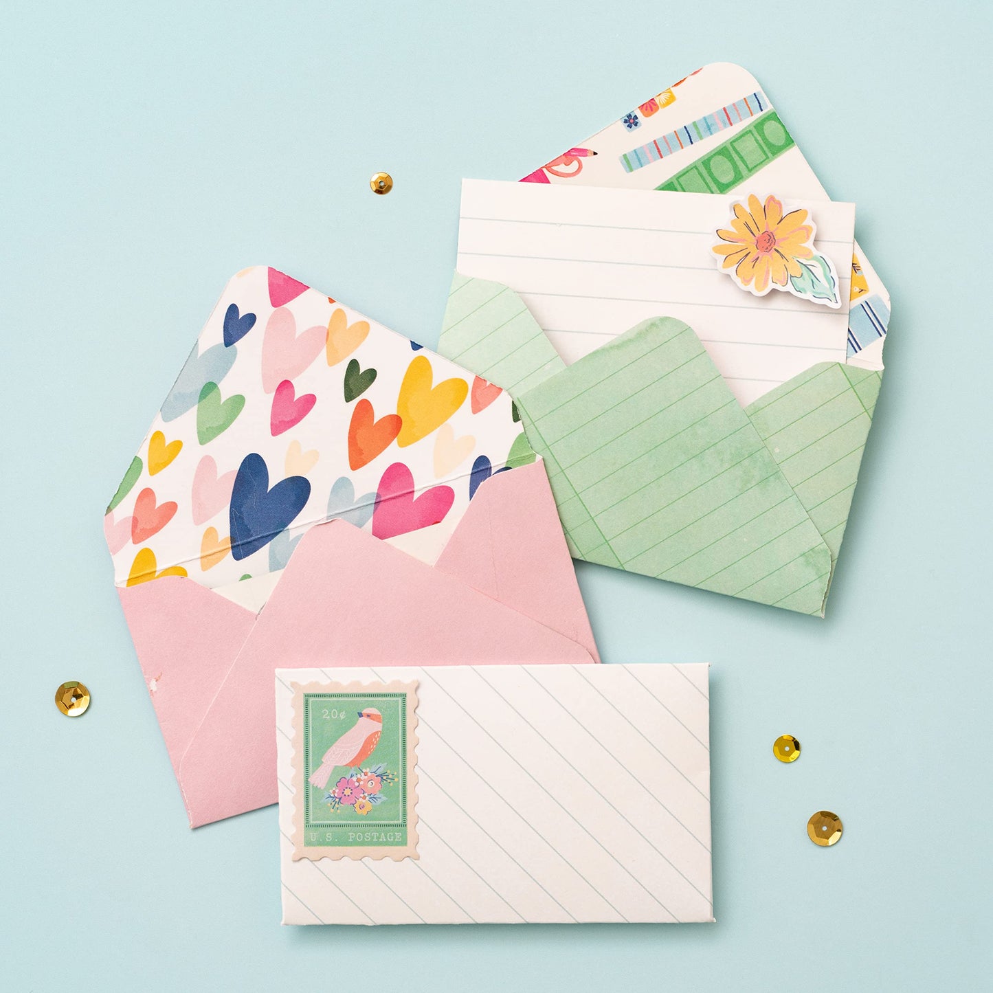 We R Memory Keepers 123 Punch Board, Create Custom Envelopes, Boxes, and Bows, All-in-on Punch Board, Use with Cardstock or Favorite Paper, Gift Boxes, Birthdays, Holidays, Wedding Showers, Parties