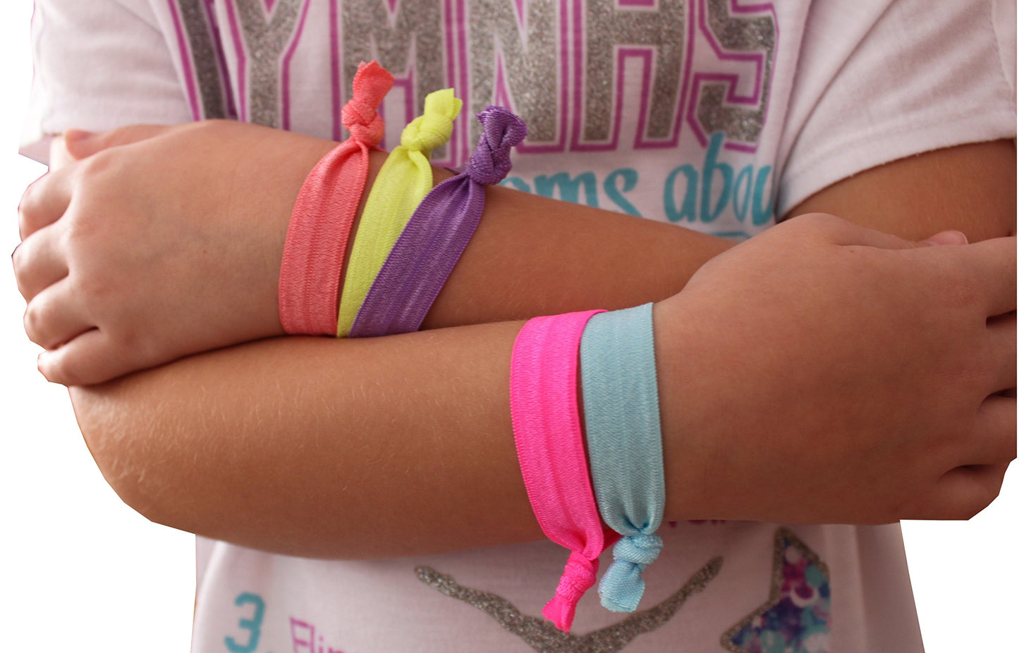 All Syleia Hair Ties (Multicolor)