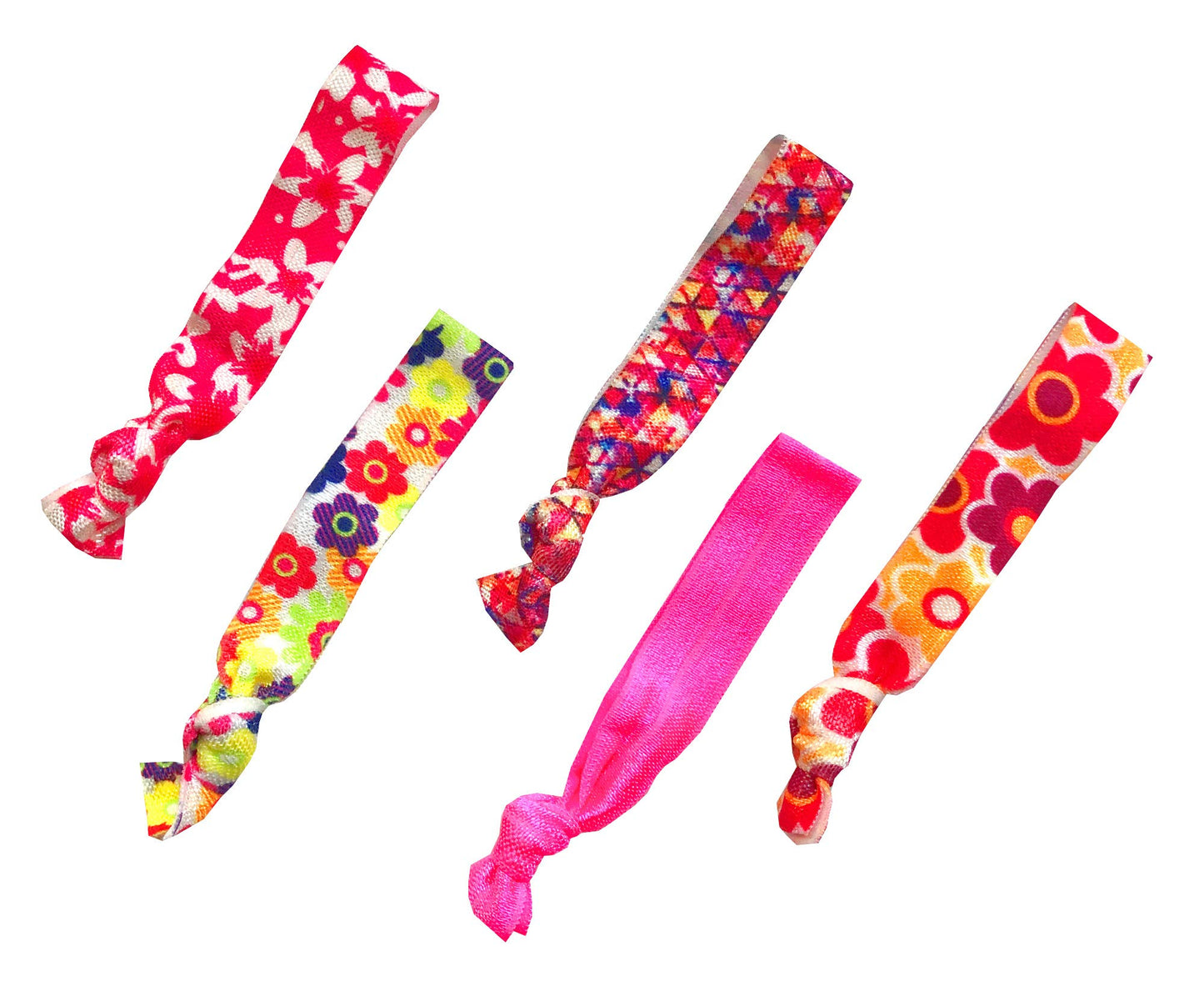 All Syleia Hair Ties (Multicolor)