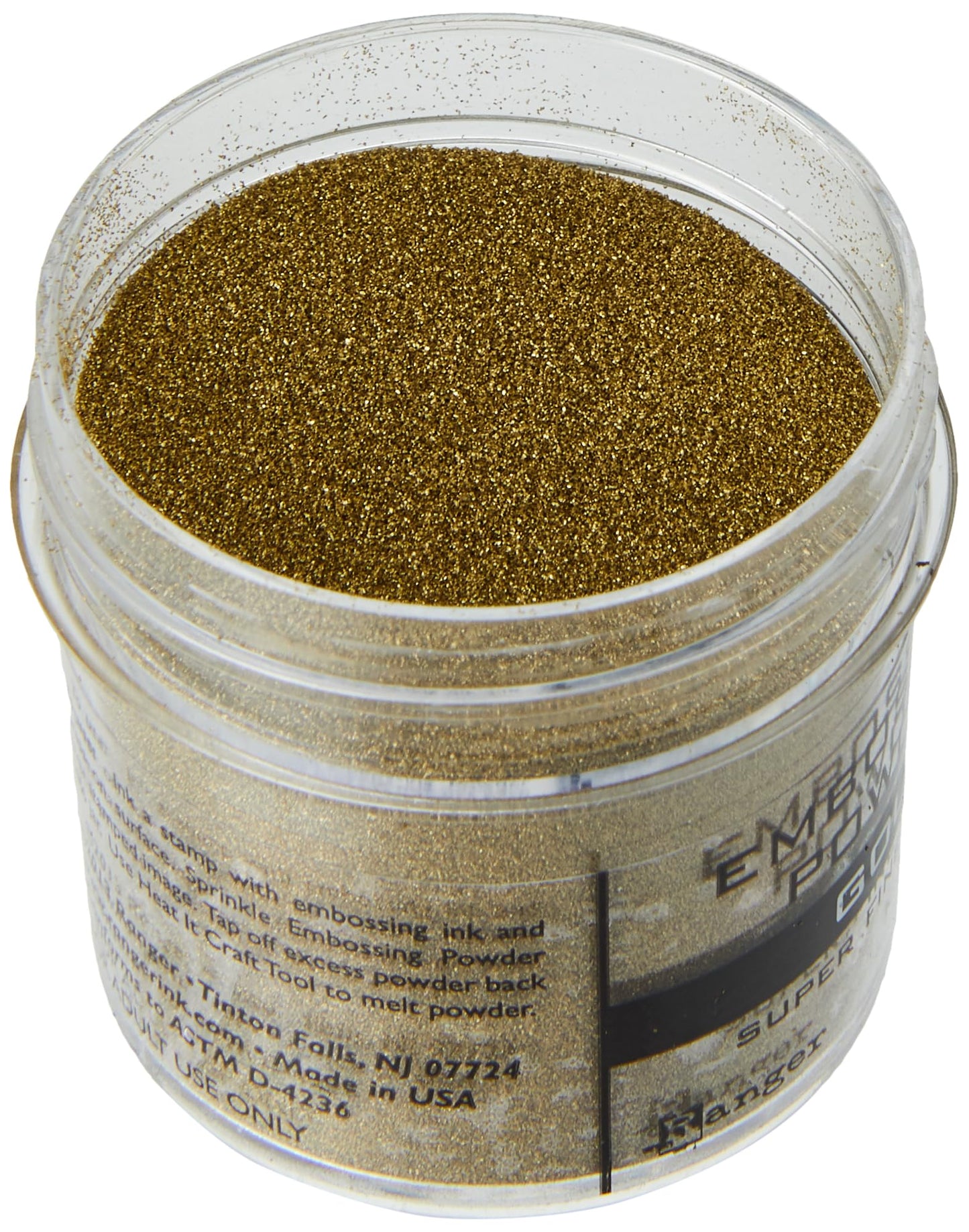 Ranger Embossing Powder, Gold