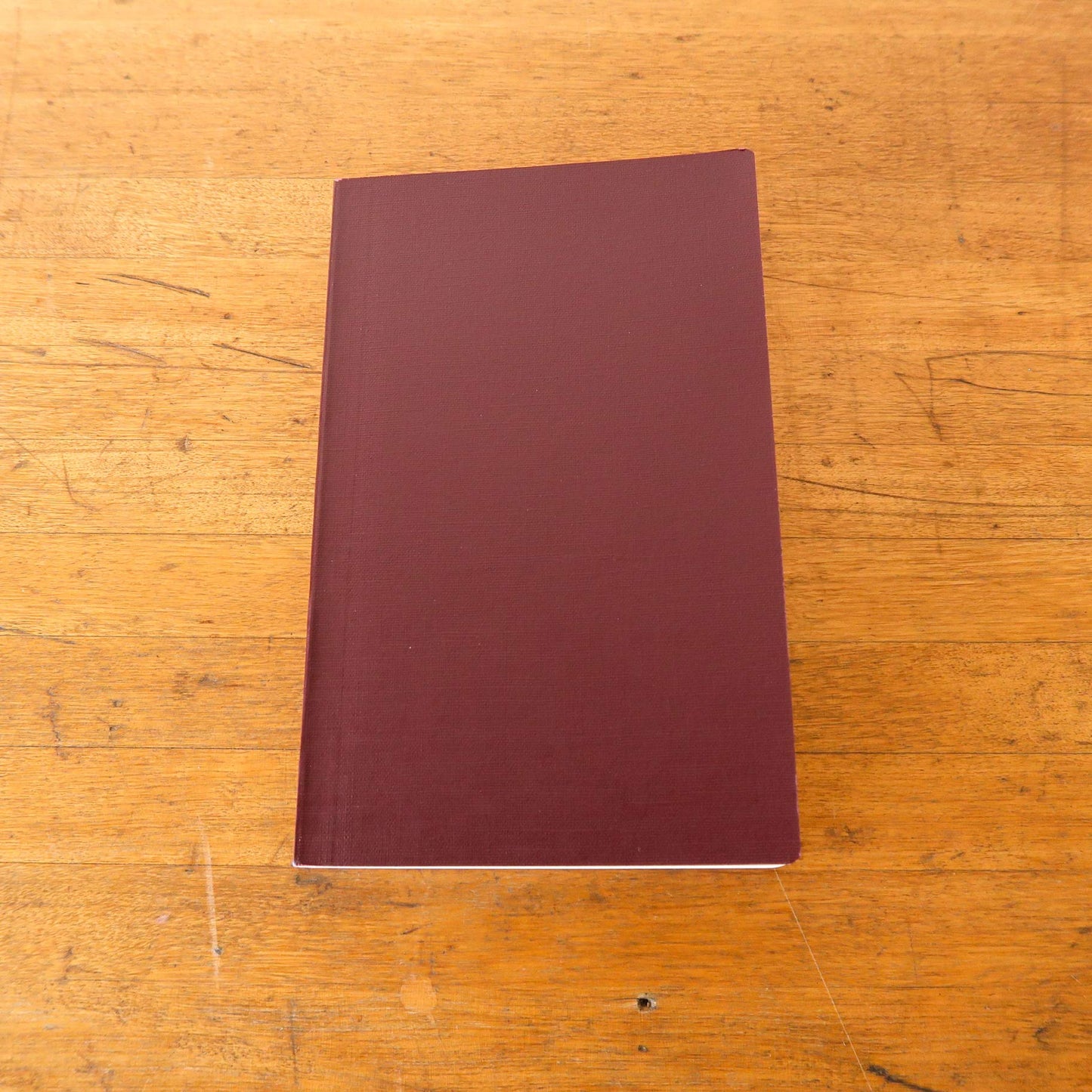 Cafe Note B6 Slim Tomoe River Journal GRID New TRP