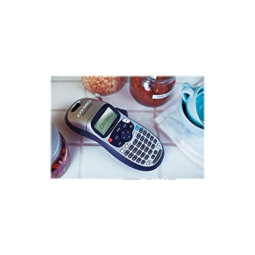 Dymo LetraTag LT-100H Portable Label Maker (1749027)