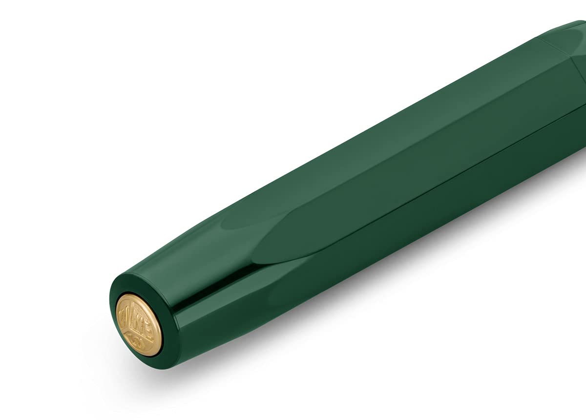 Kaweco Classic Sport fountain pen green F