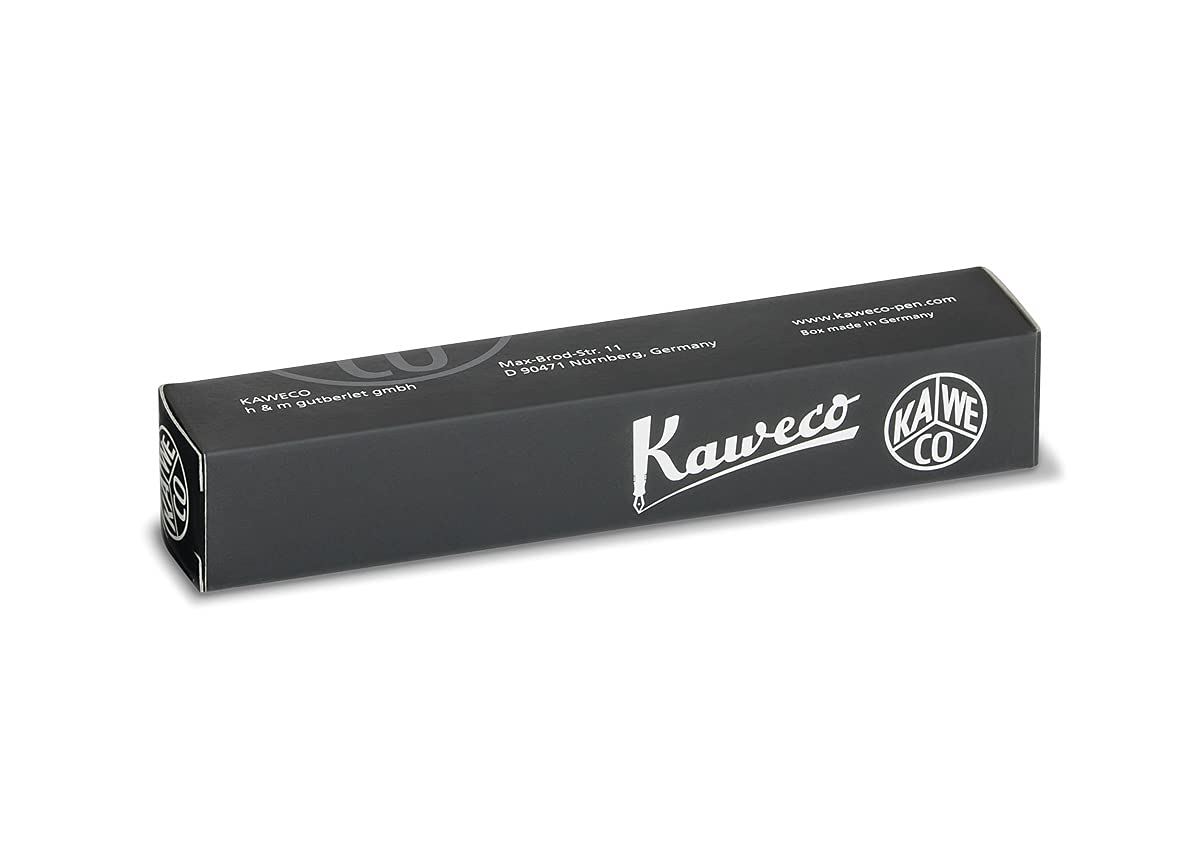 Kaweco Classic Sport fountain pen green F