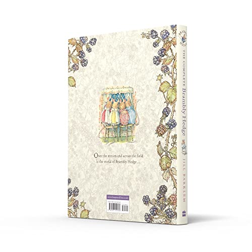 The Complete Brambly Hedge: The gorgeously illustrated children’s classics delighting kids and parents!