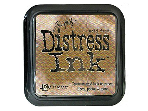 Ranger Tim Holtz Distress Ink Pad, Brushed Corduroy