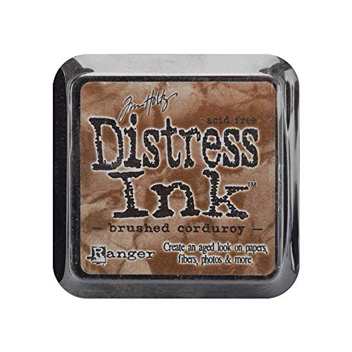 Ranger Tim Holtz Distress Ink Pad, Brushed Corduroy