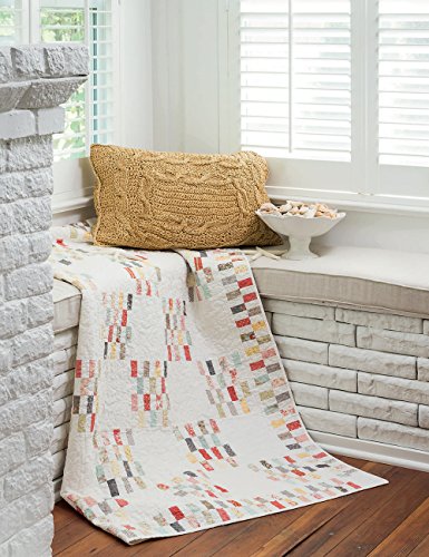 Start with Strips: 13 Colorful Quilts from 2-1/2" Strips