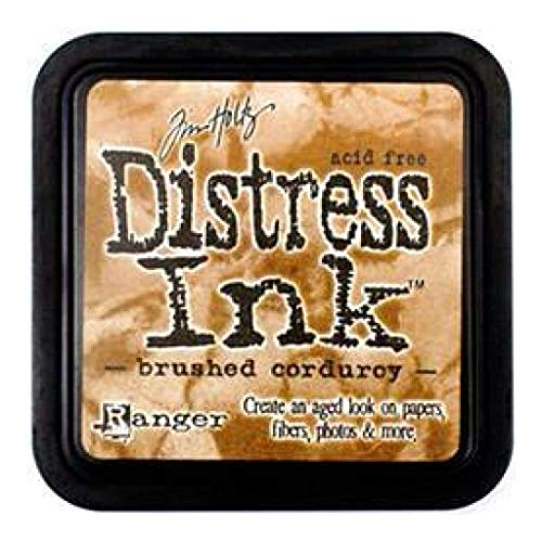 Ranger Tim Holtz Distress Ink Pad, Brushed Corduroy