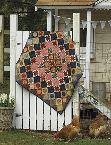 Beyond the Battlefield: 14 Scrappy Civil War Quilts