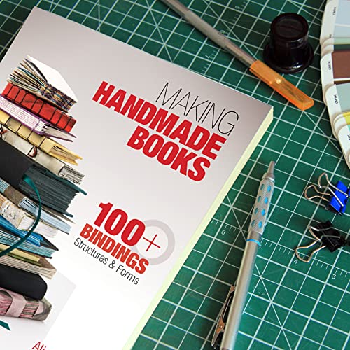 Making Handmade Books: 100+ Bindings, Structures & Forms