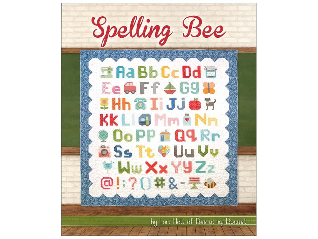 Spelling Bee Book