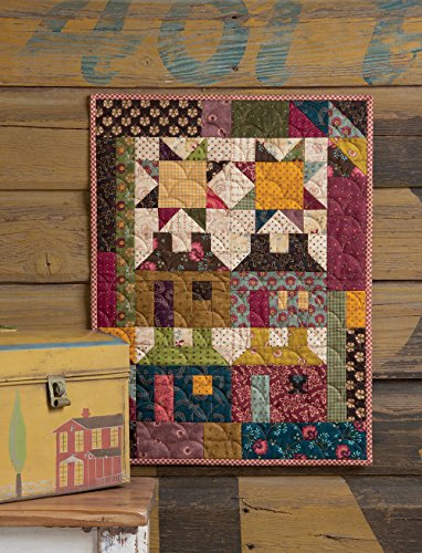 That Patchwork Place Simple Whatnots Book