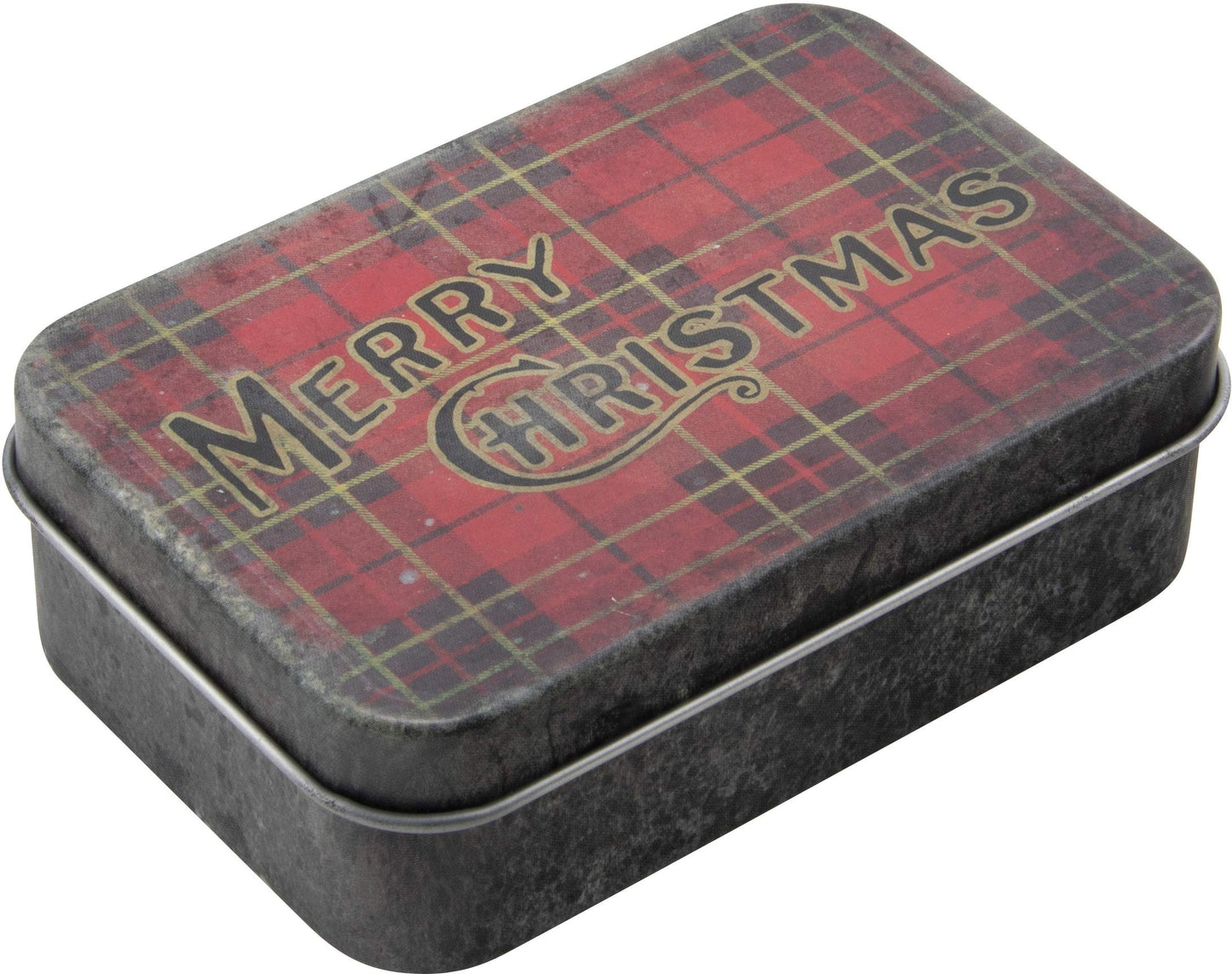 Tim Holtz - Advantus TRINKET TINS IDEA-O CHRISTMAS