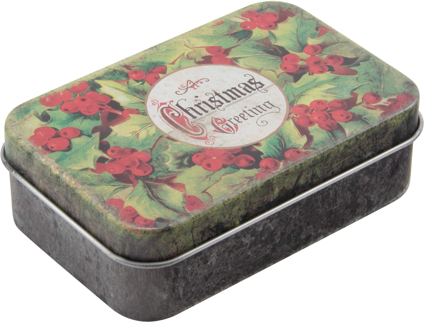 Tim Holtz - Advantus TRINKET TINS IDEA-O CHRISTMAS