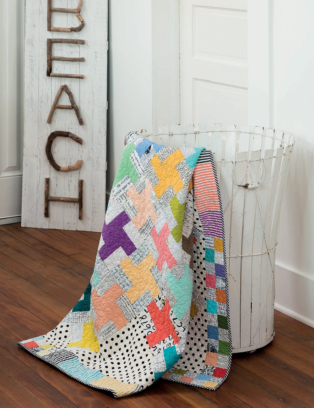 Start with Strips: 13 Colorful Quilts from 2-1/2" Strips