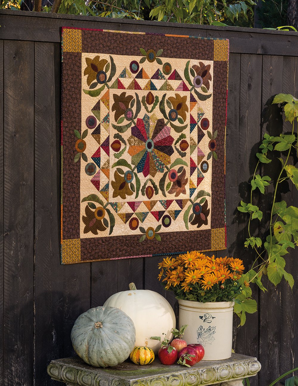 Simple Harvest: A Bounty of Scrappy Quilts and More