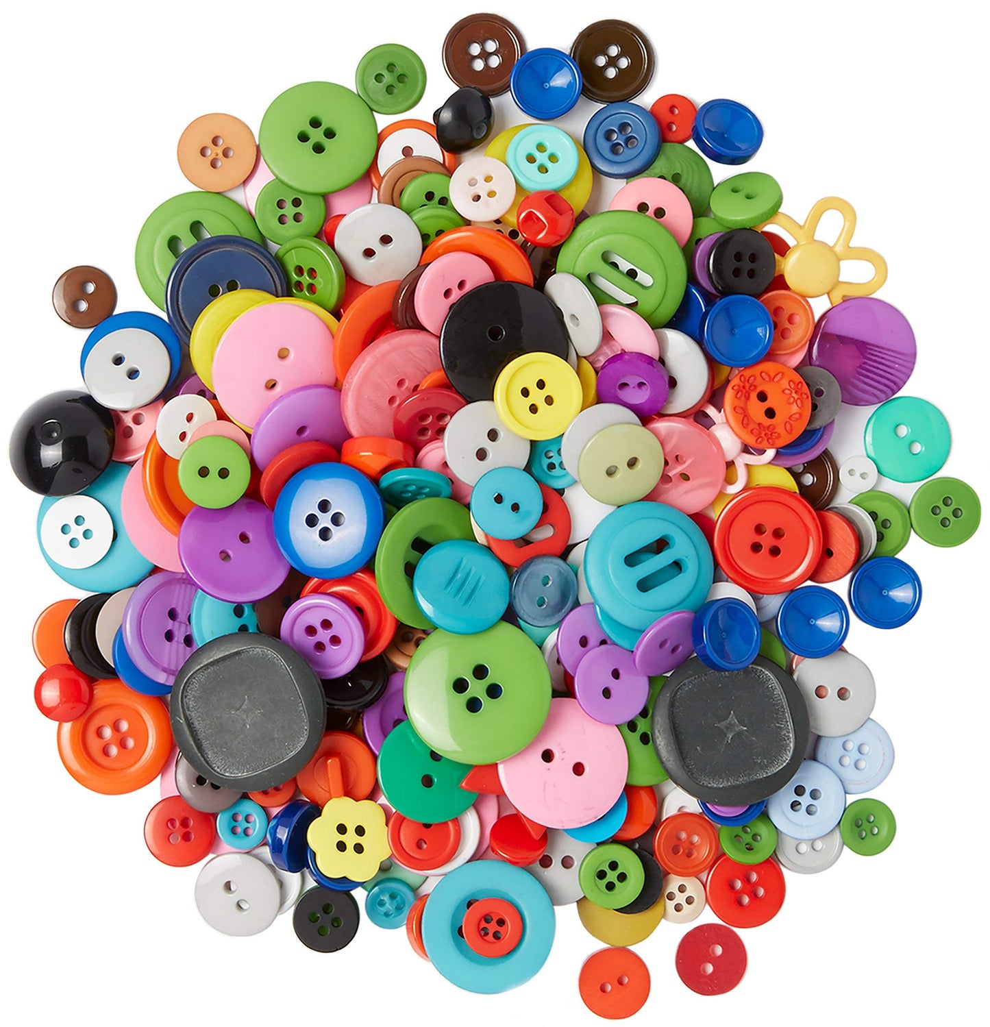 Blumenthal Lansing Company 4-Ounce, Multi Favorite Findings Big Bag of Buttons