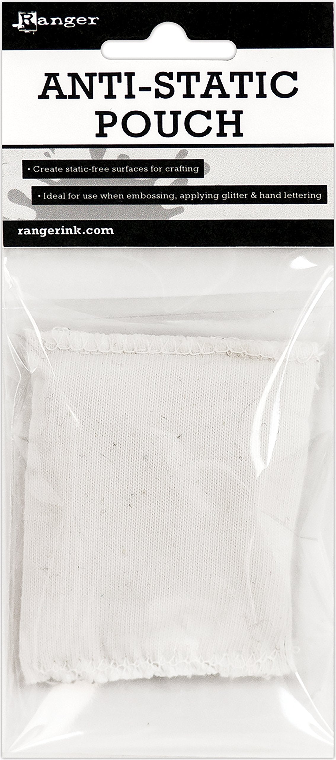 Ranger Anti-Static Pouch, White